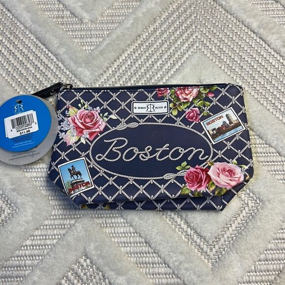 ROBIN RUTH - BOSTON - Make Up Bag - Picture 1 of 5